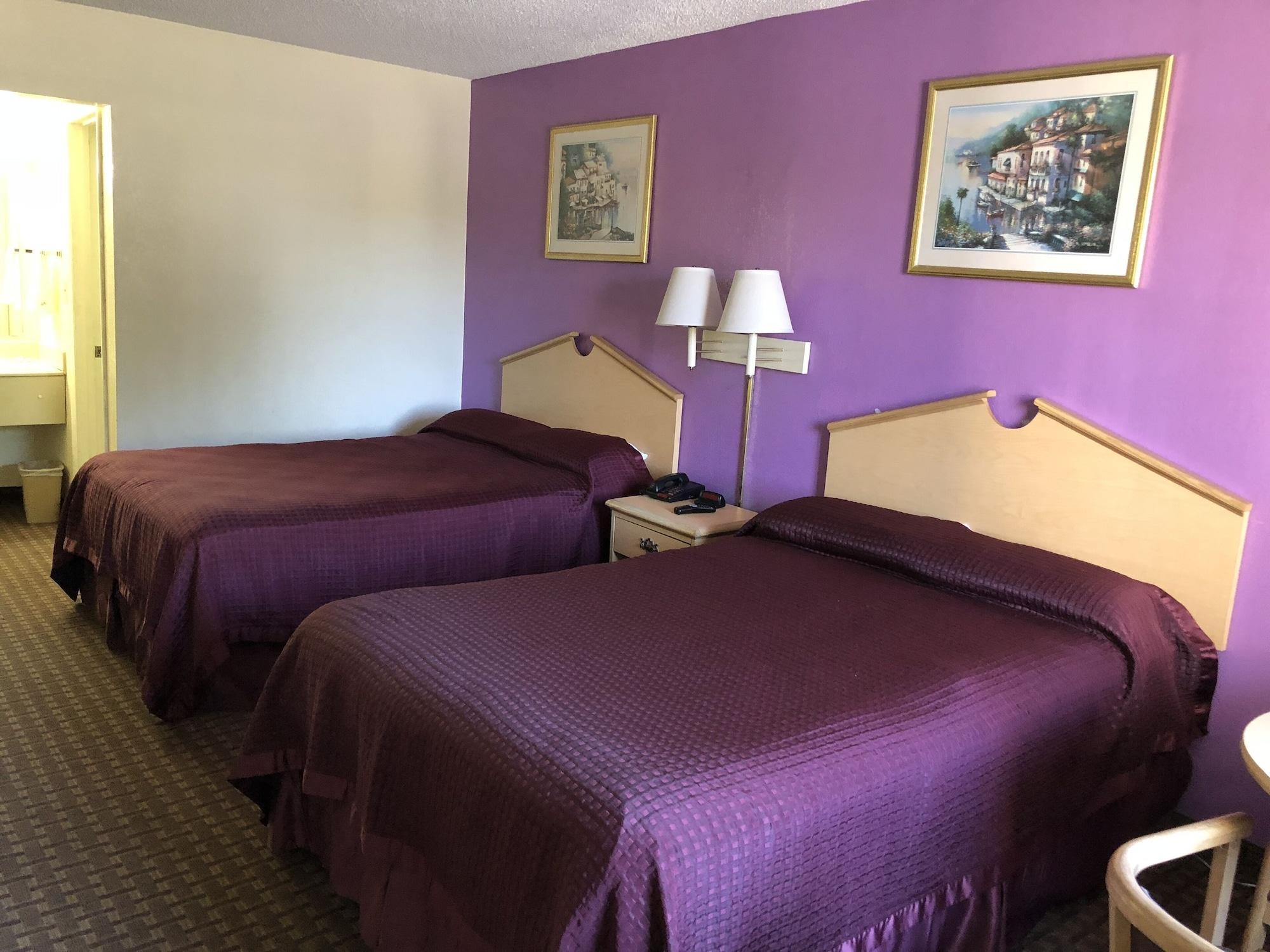 Jax Inn Jacksonville Downtown Eksteriør bilde