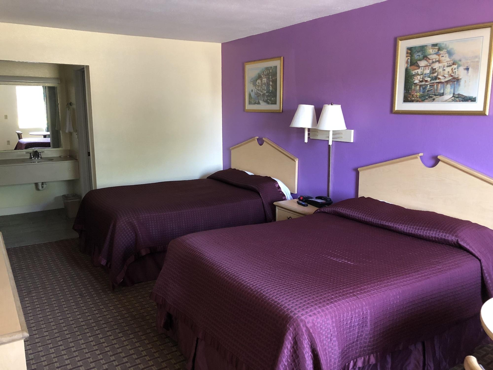 Jax Inn Jacksonville Downtown Eksteriør bilde