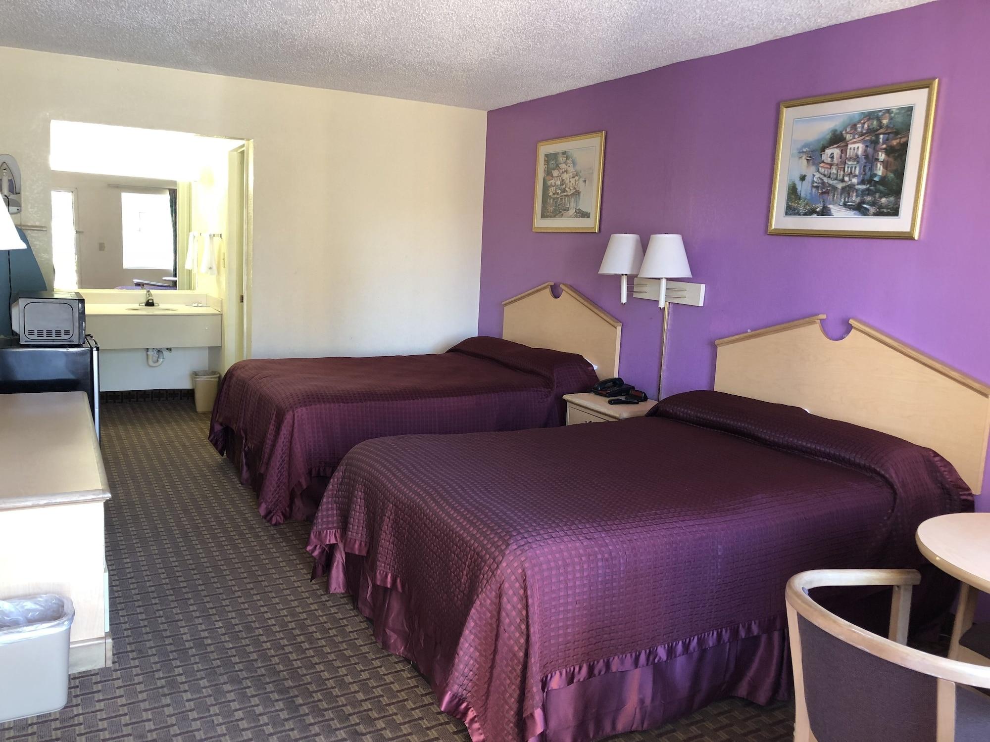 Jax Inn Jacksonville Downtown Eksteriør bilde