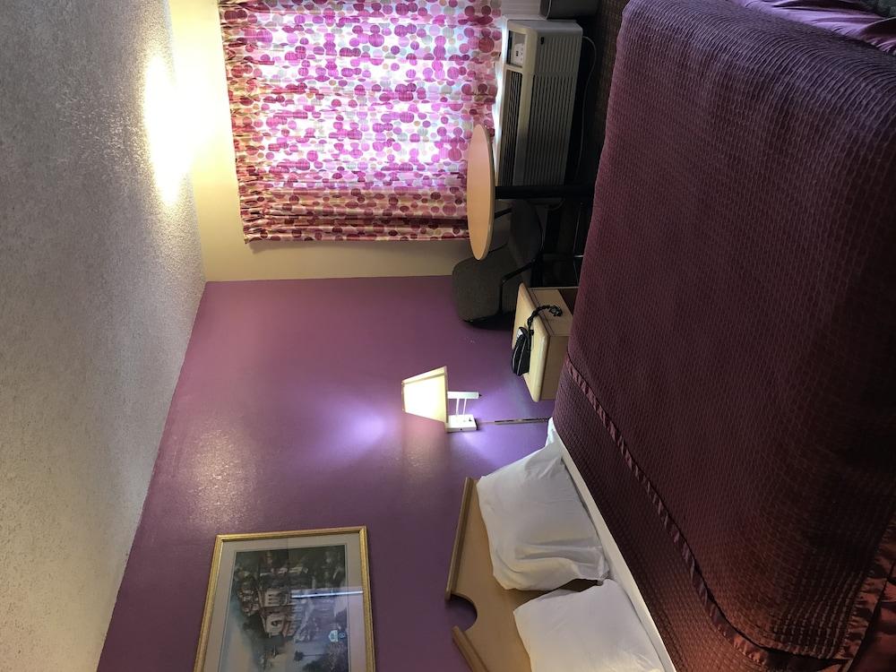 Jax Inn Jacksonville Downtown Eksteriør bilde