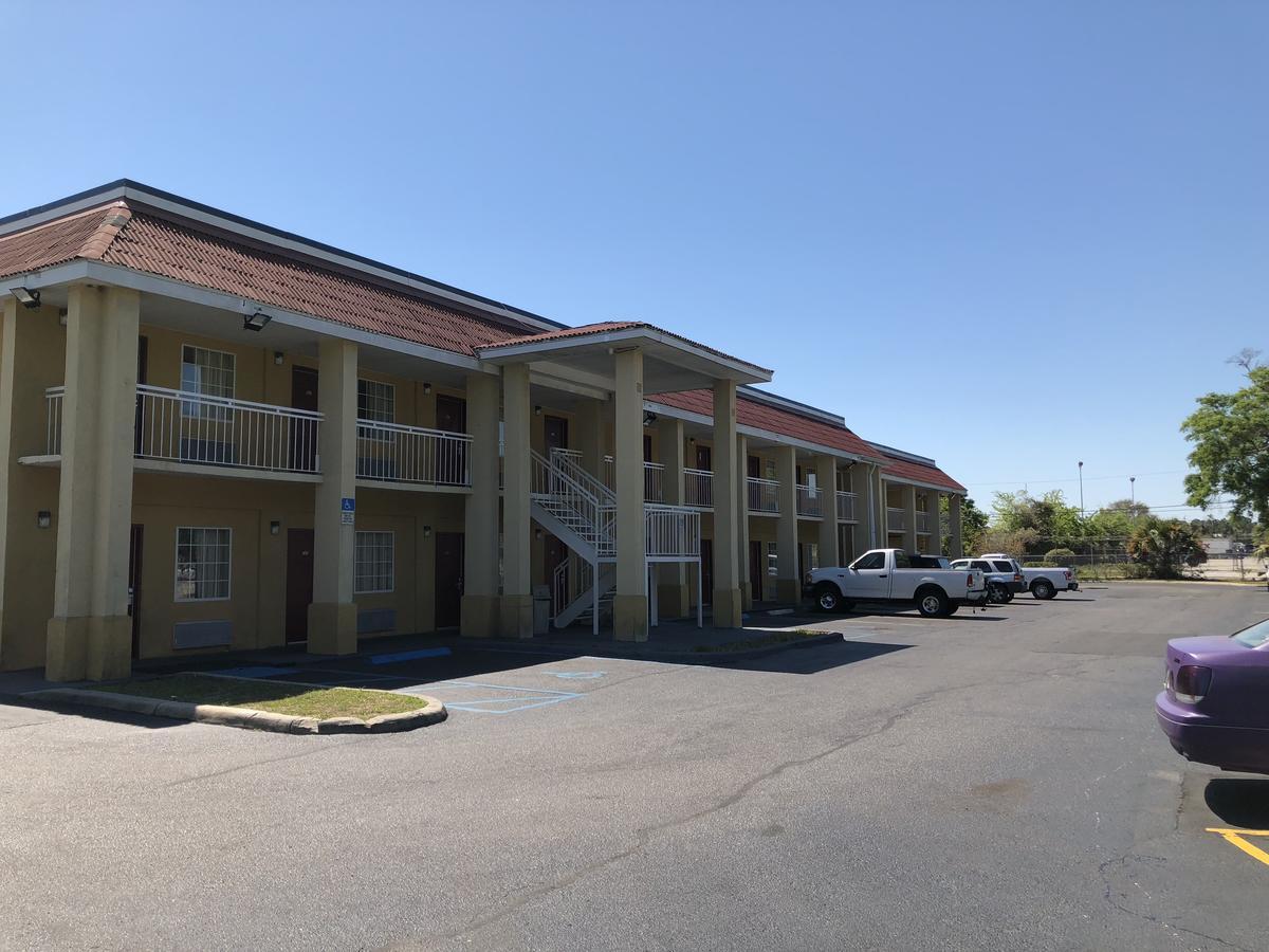 Jax Inn Jacksonville Downtown Eksteriør bilde