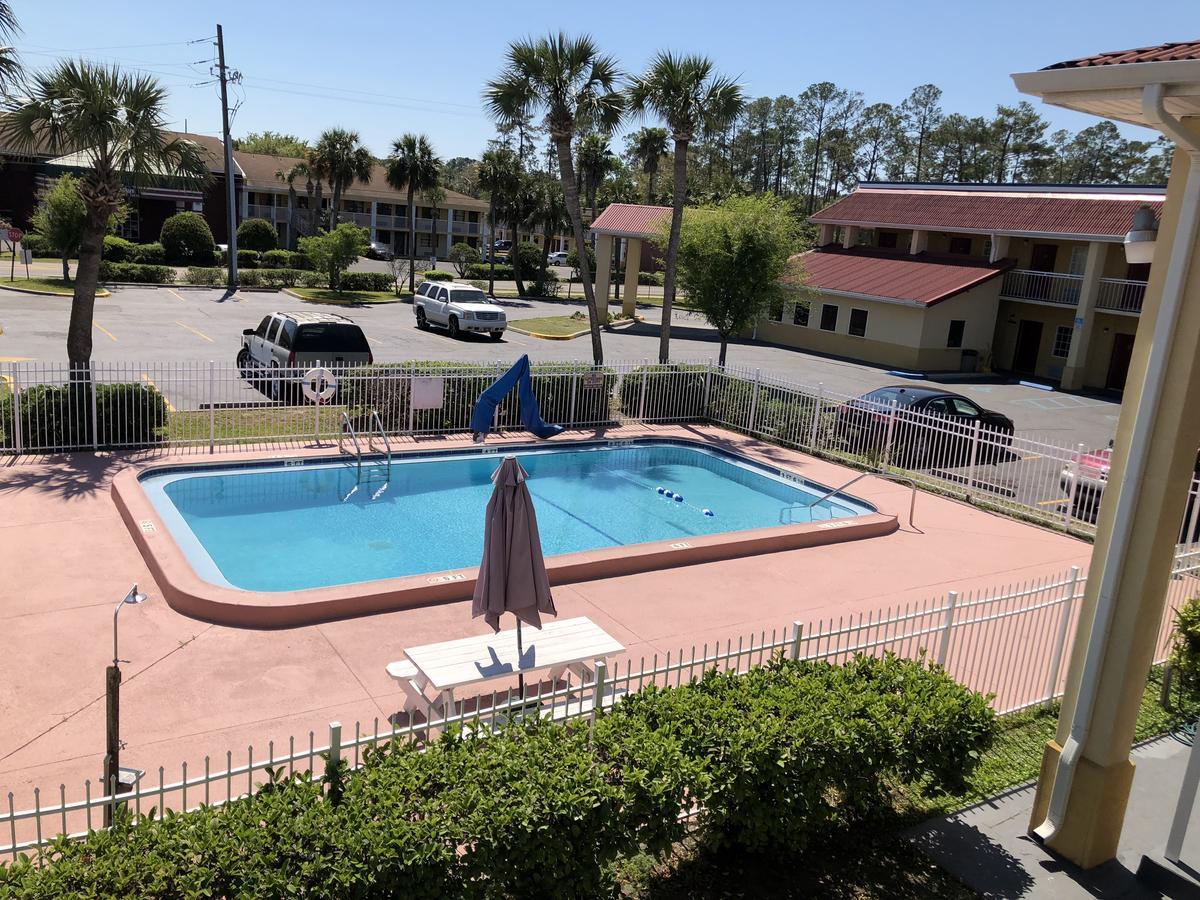 Jax Inn Jacksonville Downtown Eksteriør bilde