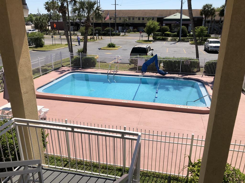 Jax Inn Jacksonville Downtown Eksteriør bilde