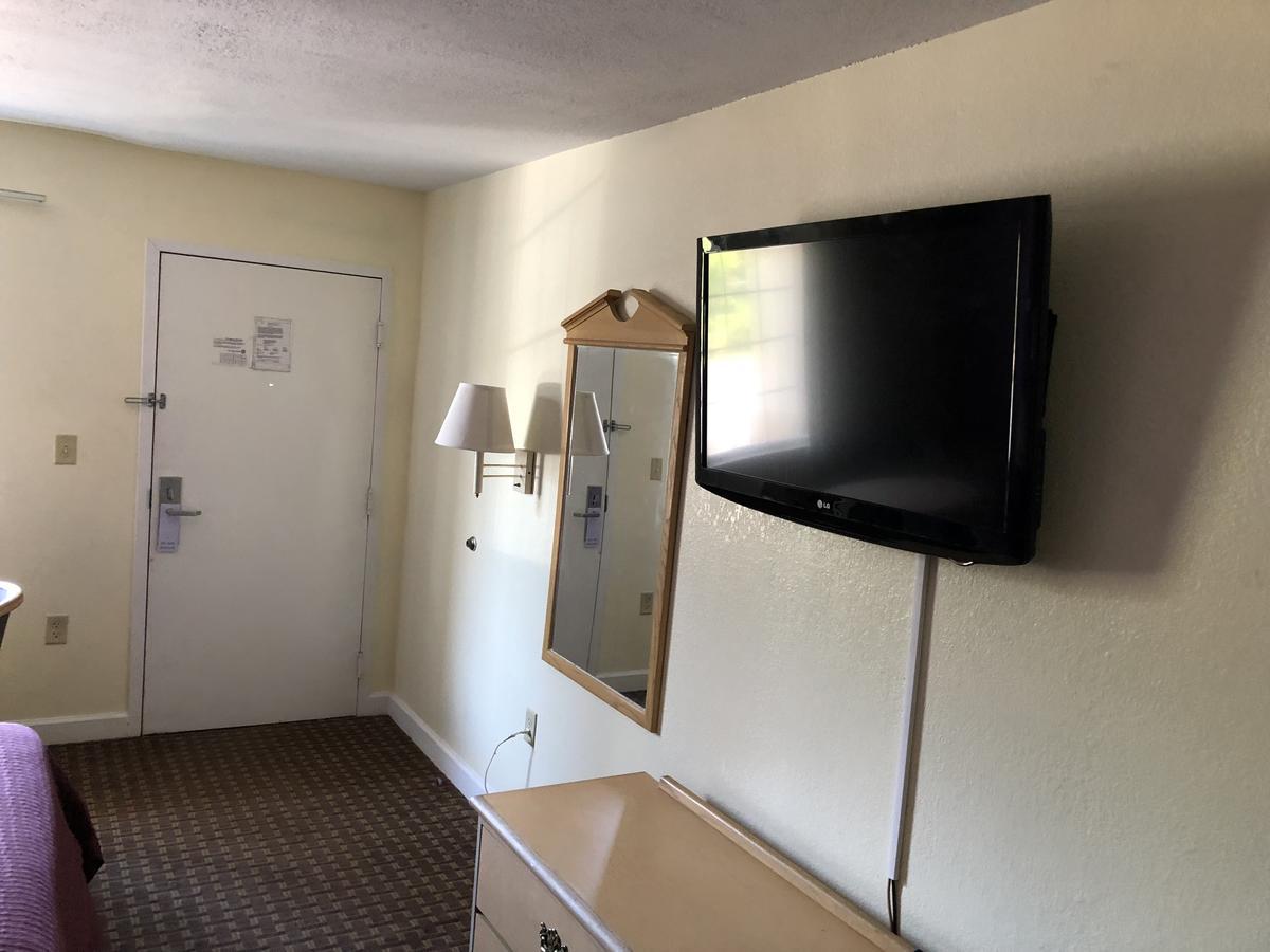 Jax Inn Jacksonville Downtown Eksteriør bilde