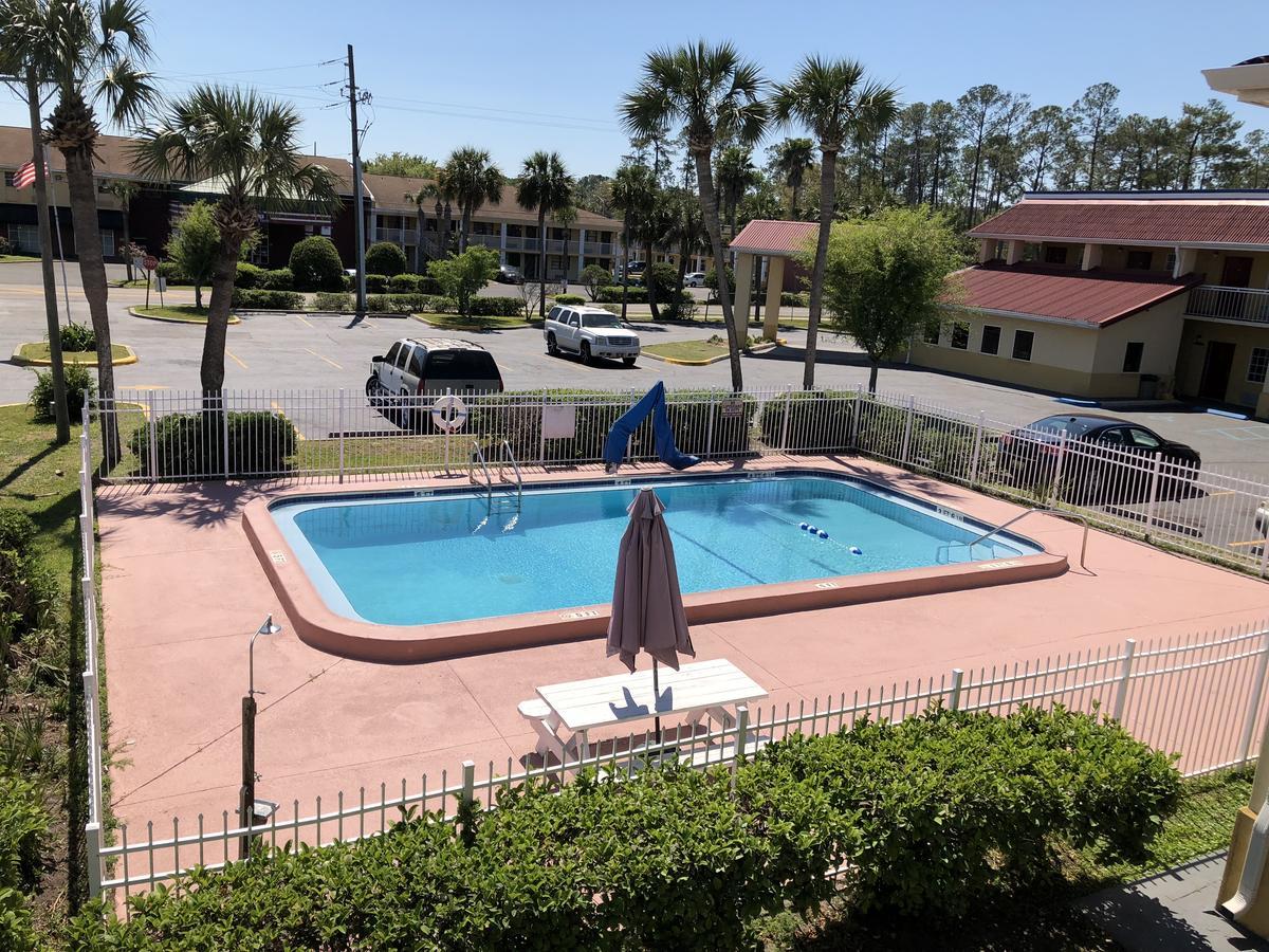 Jax Inn Jacksonville Downtown Eksteriør bilde