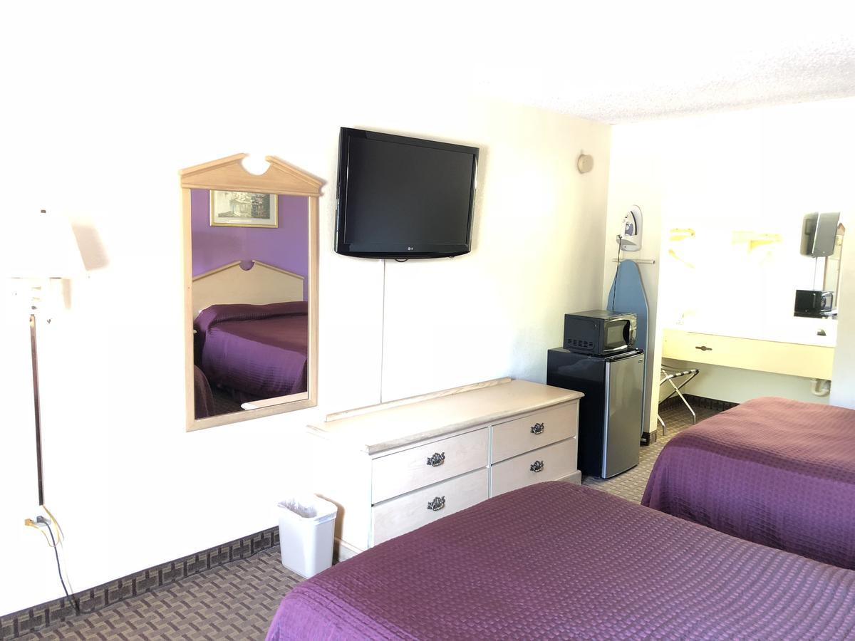 Jax Inn Jacksonville Downtown Eksteriør bilde