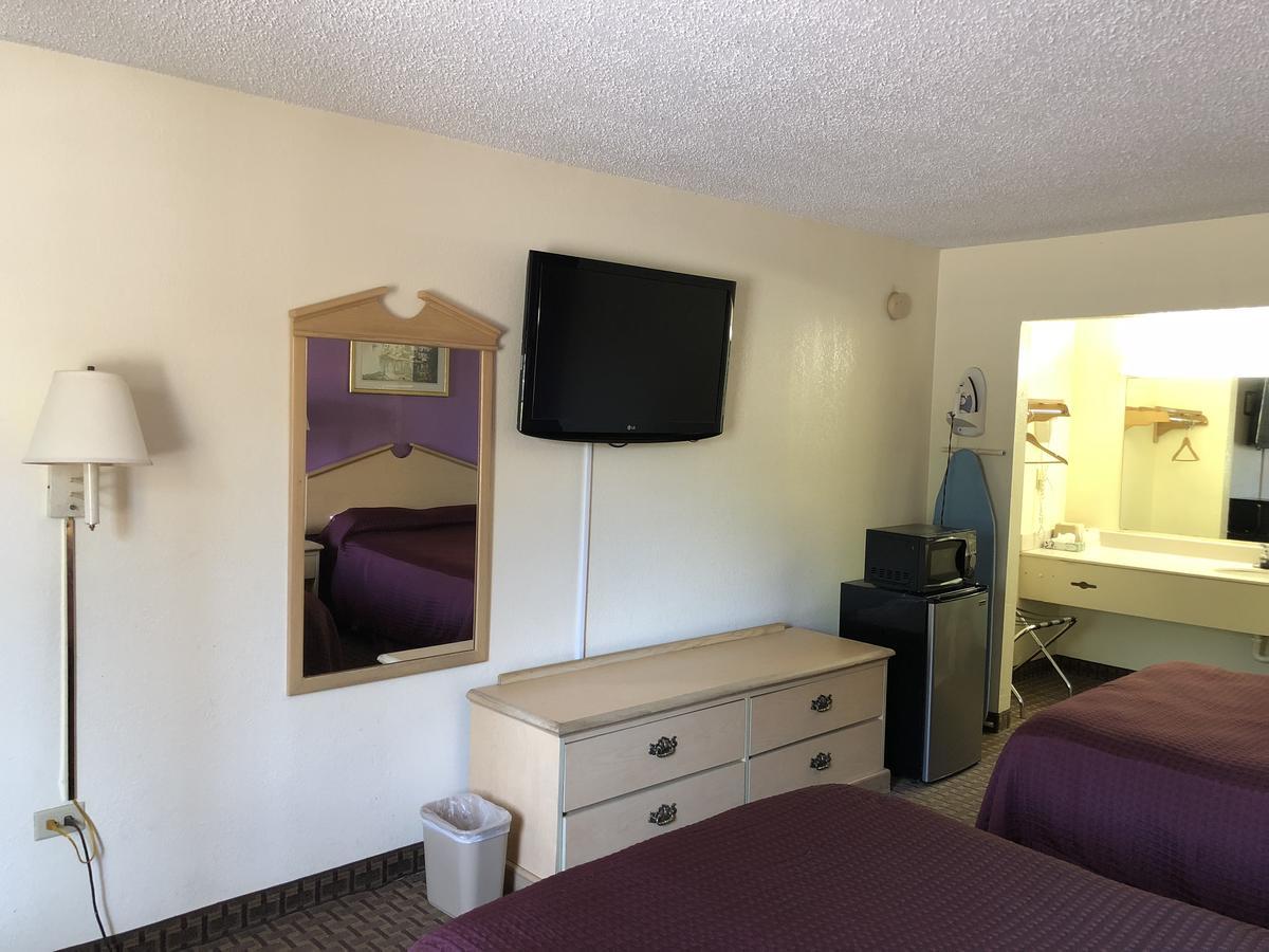 Jax Inn Jacksonville Downtown Eksteriør bilde