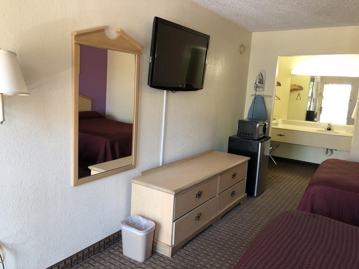 Jax Inn Jacksonville Downtown Eksteriør bilde