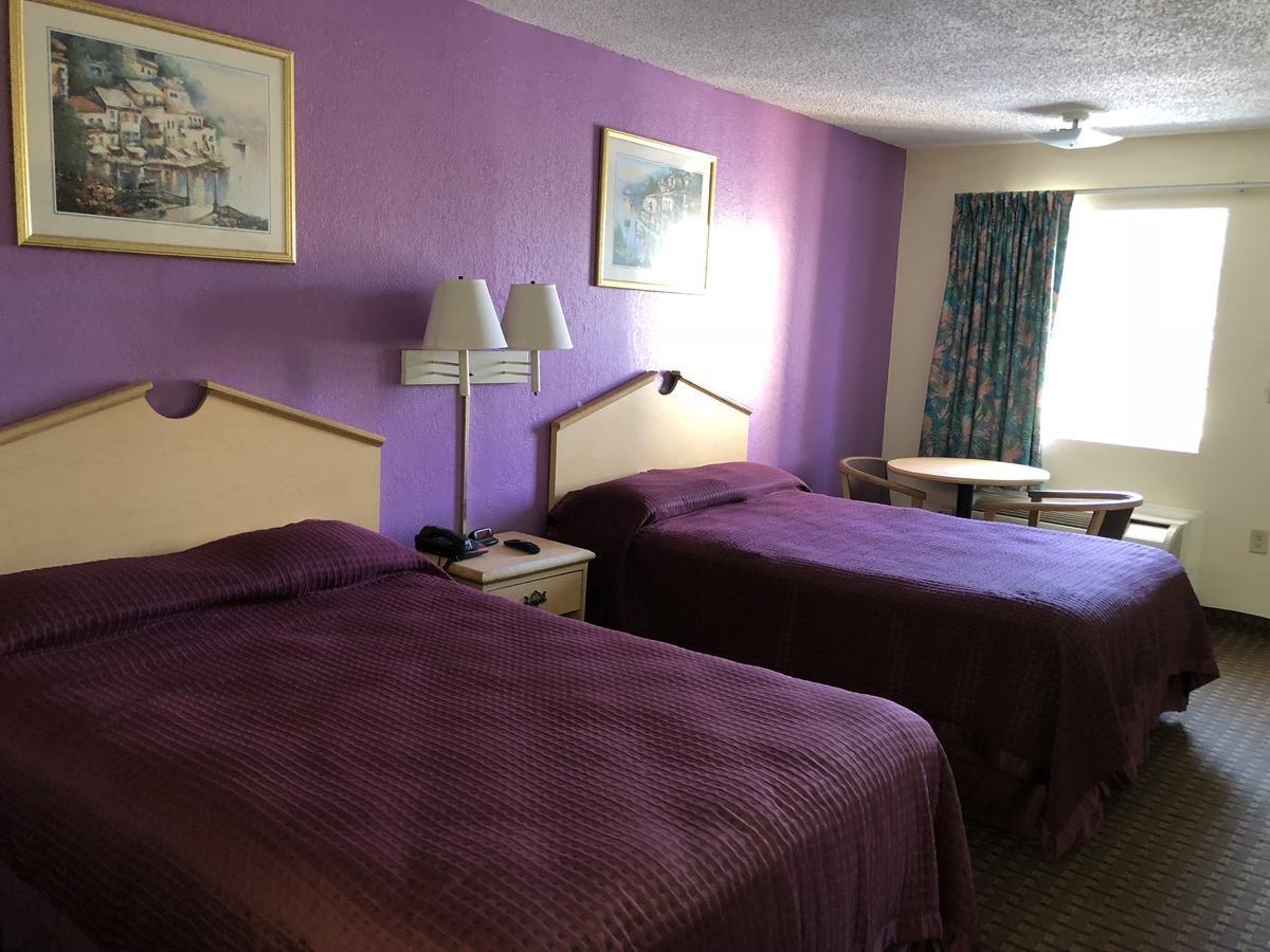 Jax Inn Jacksonville Downtown Eksteriør bilde