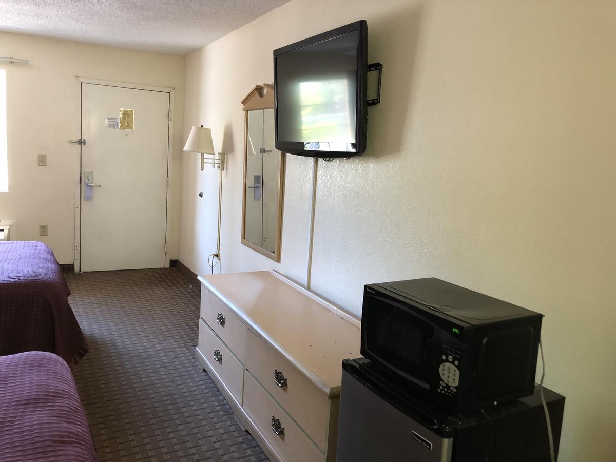 Jax Inn Jacksonville Downtown Eksteriør bilde