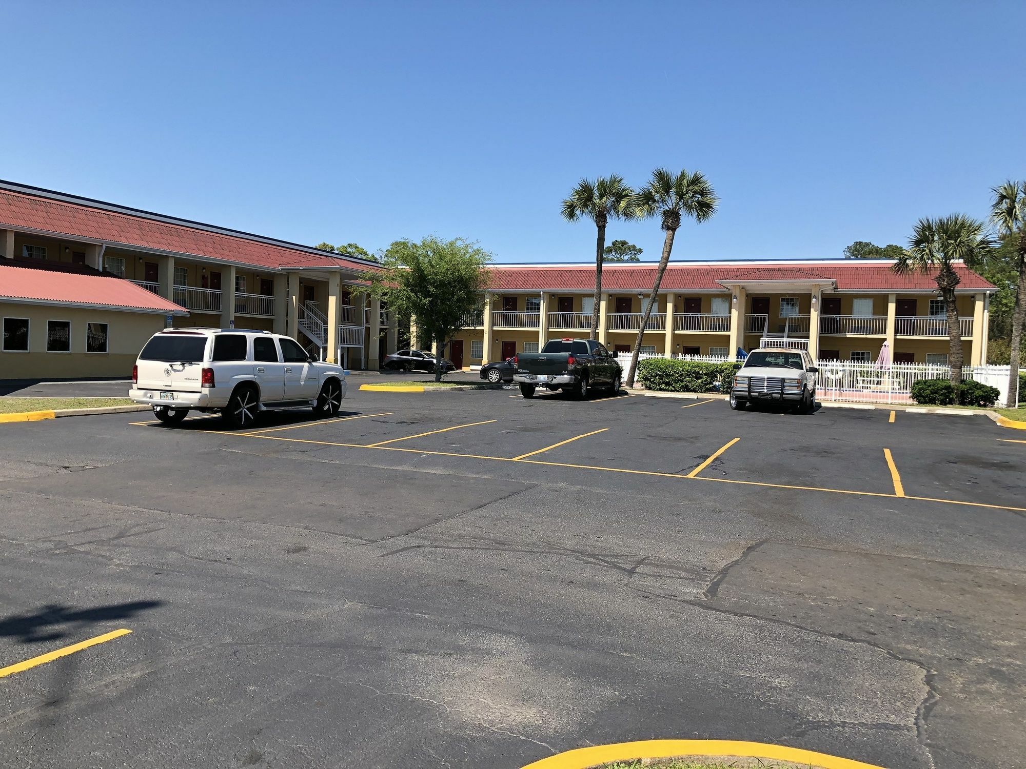 Jax Inn Jacksonville Downtown Eksteriør bilde