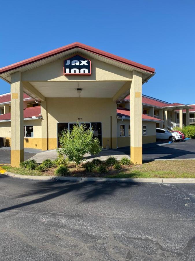 Jax Inn Jacksonville Downtown Eksteriør bilde